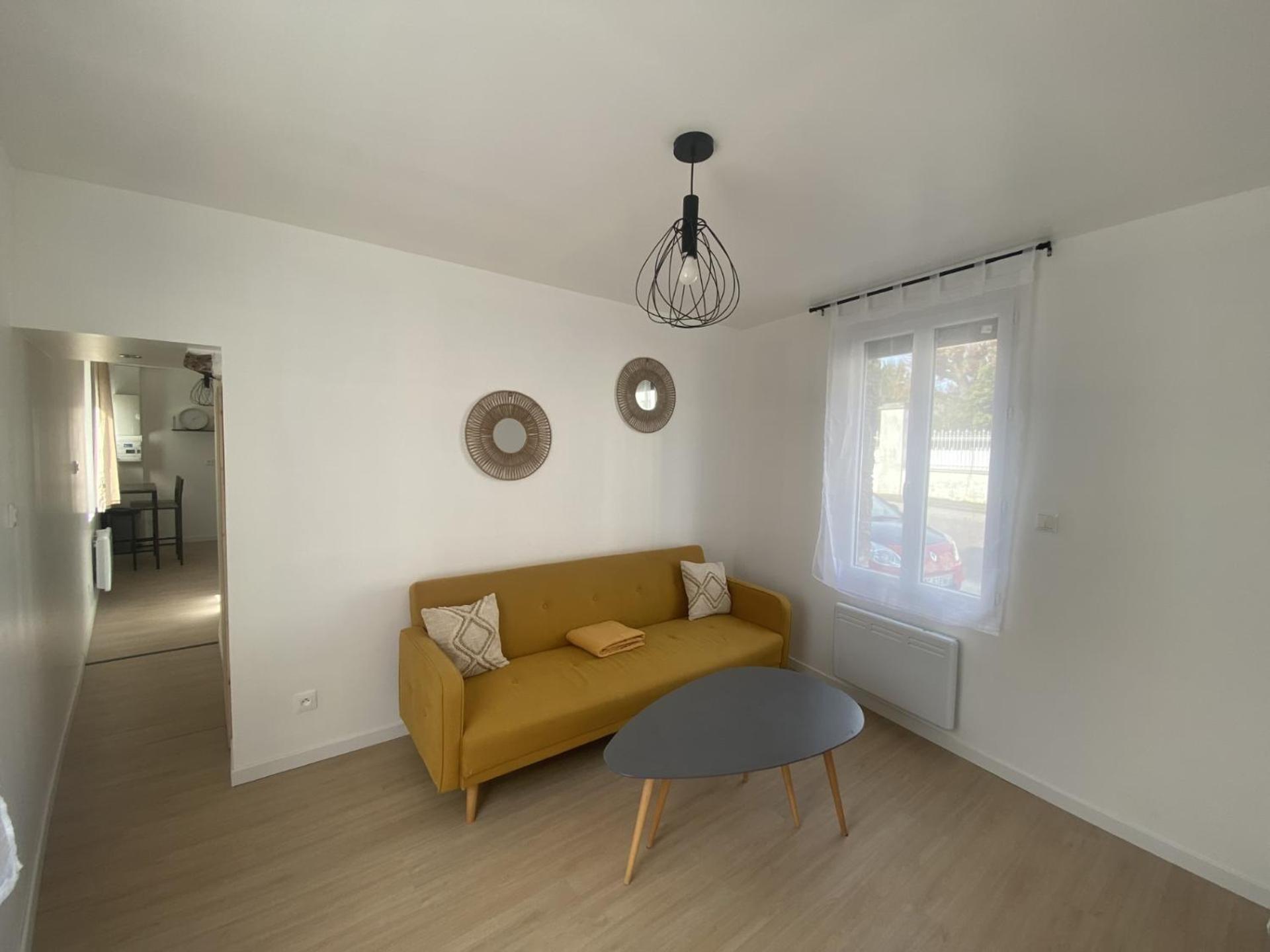 Appartements Pacy-Sur-Eure Kültér fotó