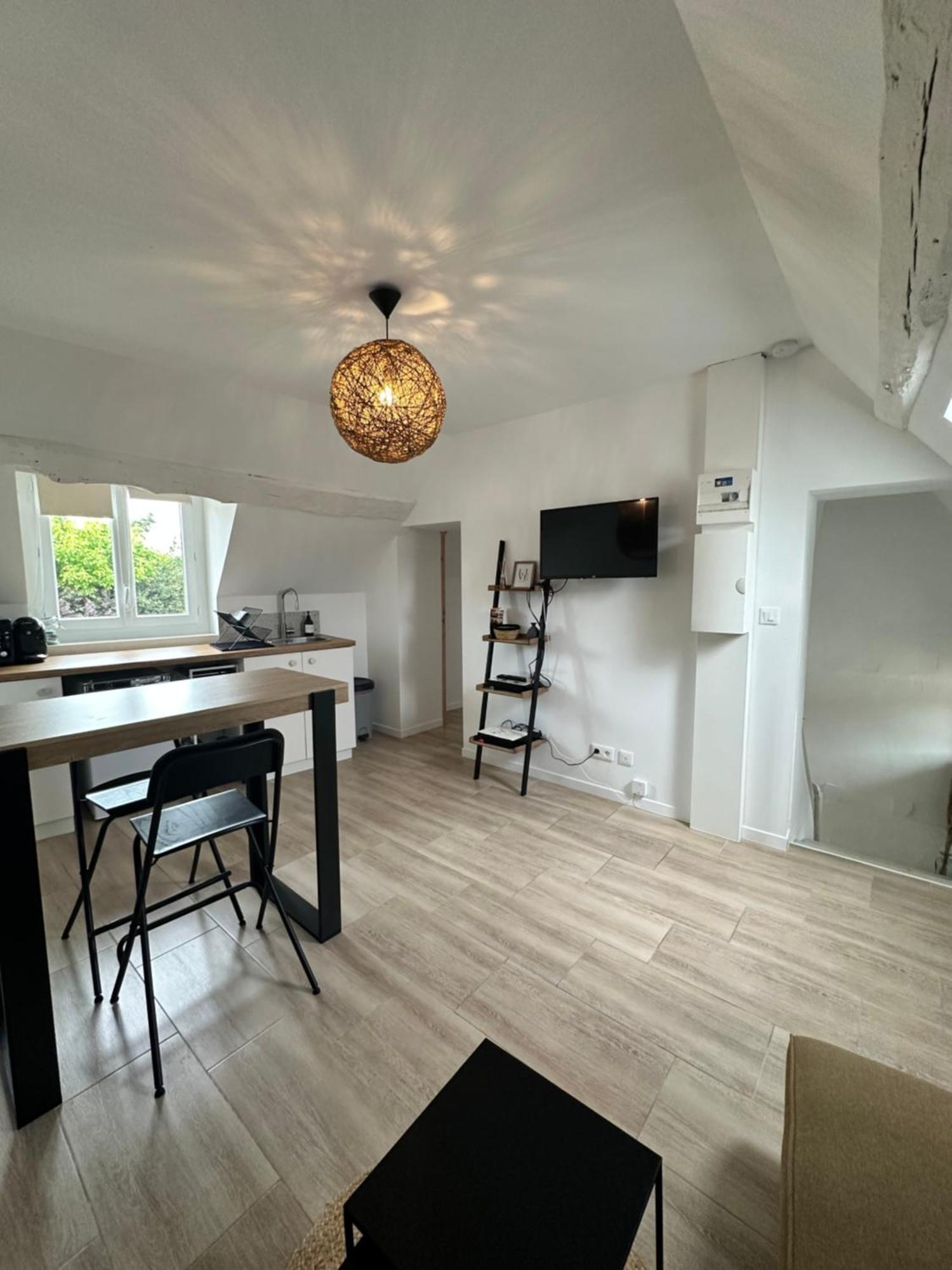 Appartements Pacy-Sur-Eure Kültér fotó