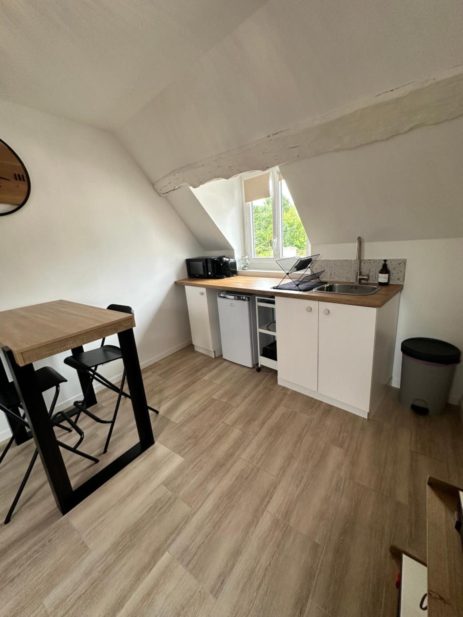 Appartements Pacy-Sur-Eure Kültér fotó