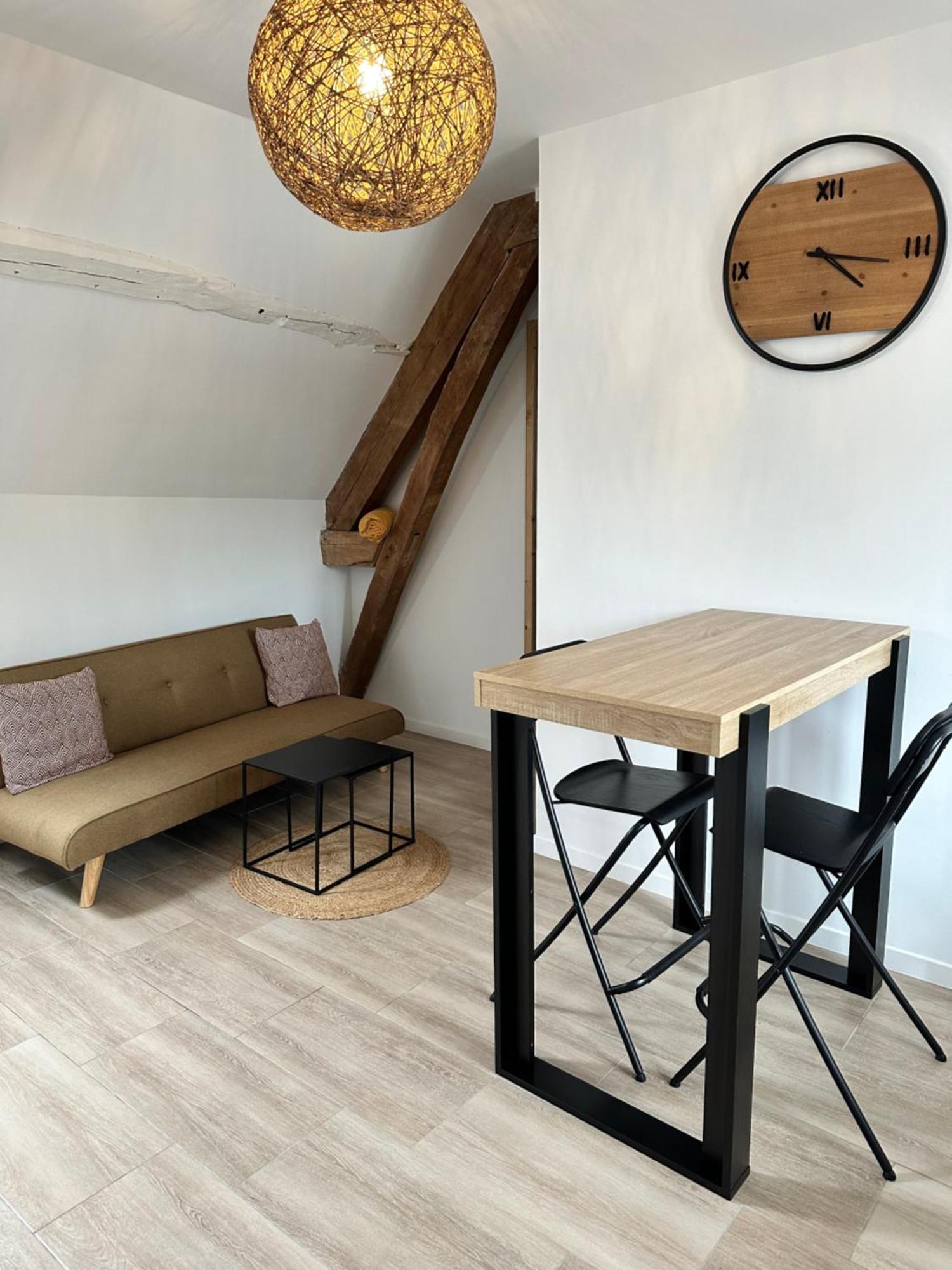 Appartements Pacy-Sur-Eure Kültér fotó