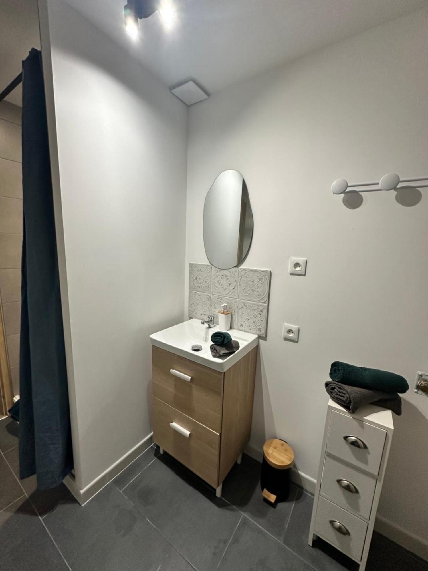 Appartements Pacy-Sur-Eure Kültér fotó