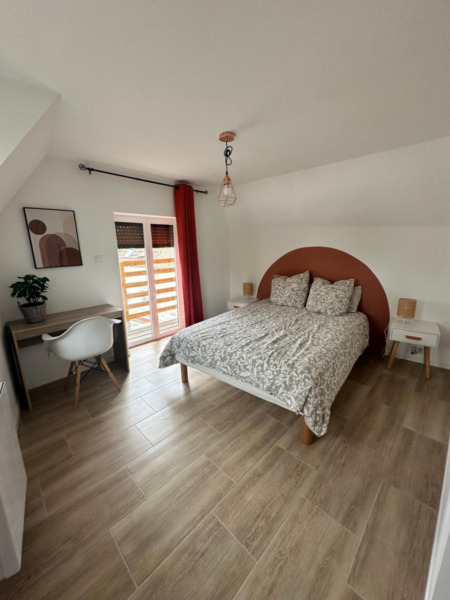 Appartements Pacy-Sur-Eure Kültér fotó