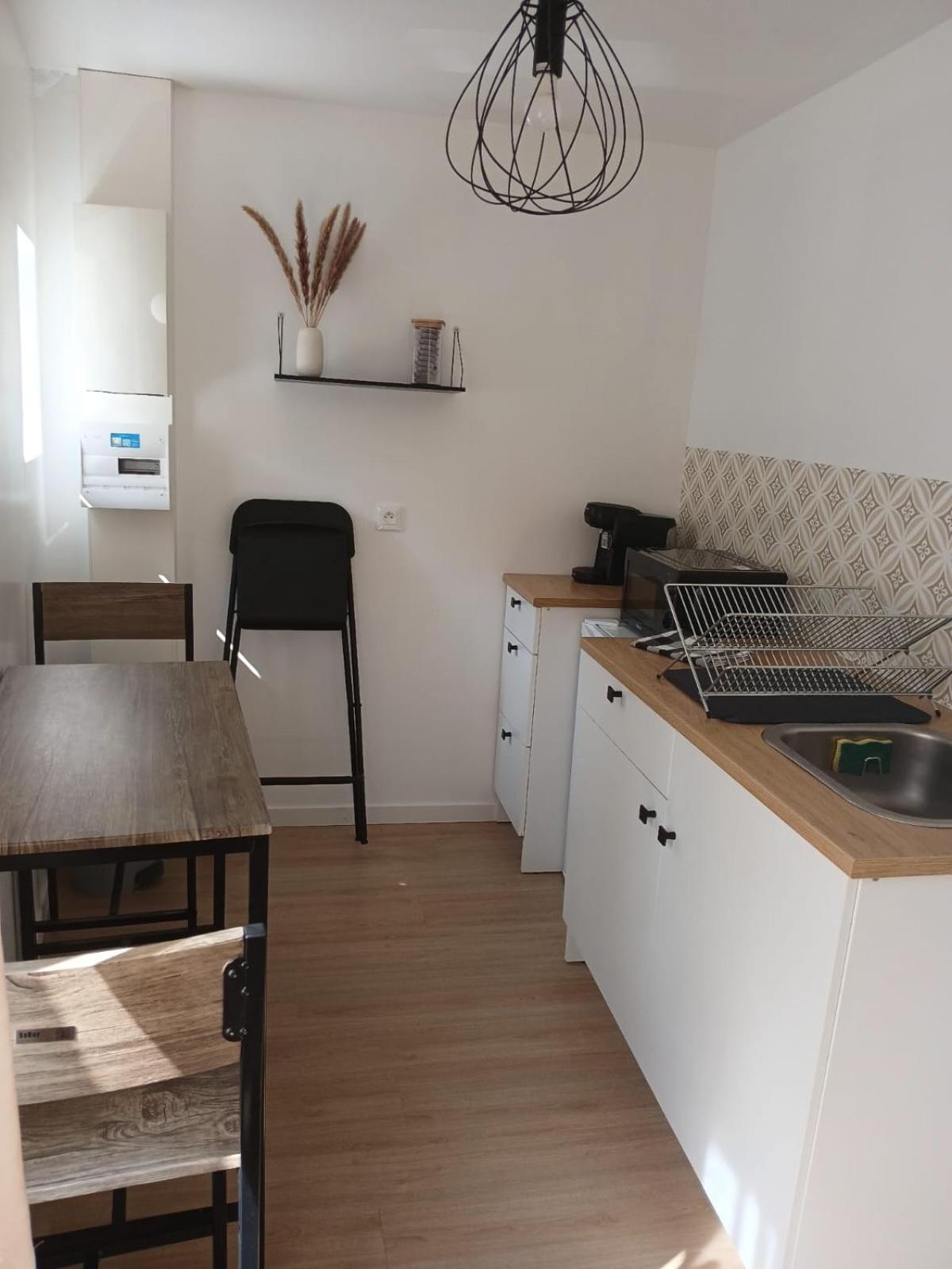 Appartements Pacy-Sur-Eure Kültér fotó
