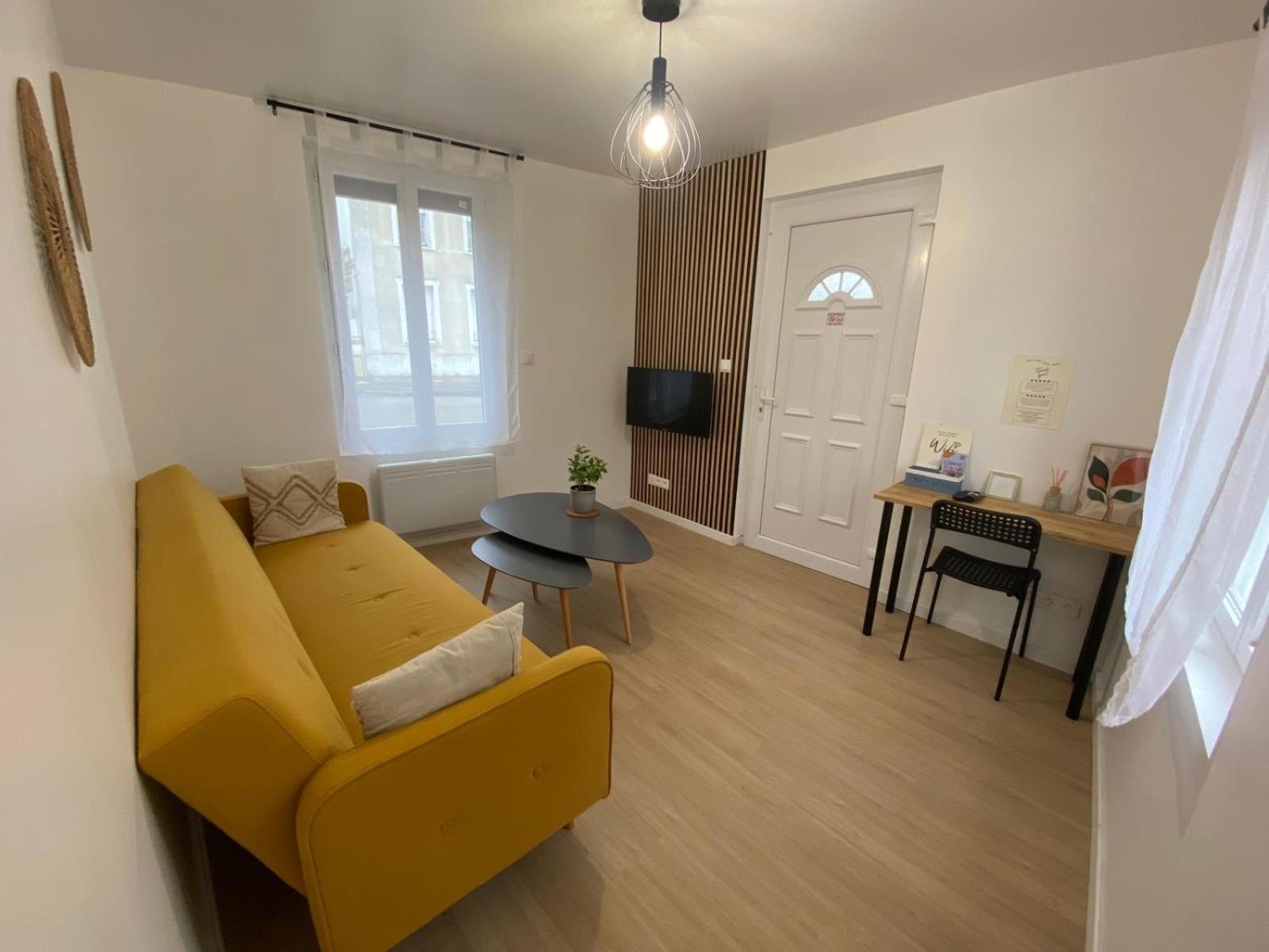 Appartements Pacy-Sur-Eure Kültér fotó